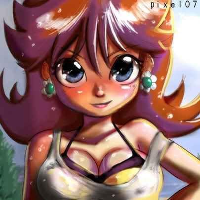 DaisyGal9_'s profile picture. Hey! I am Princess Daisy, of Sarasaland. @LGreenThunder is my knight~