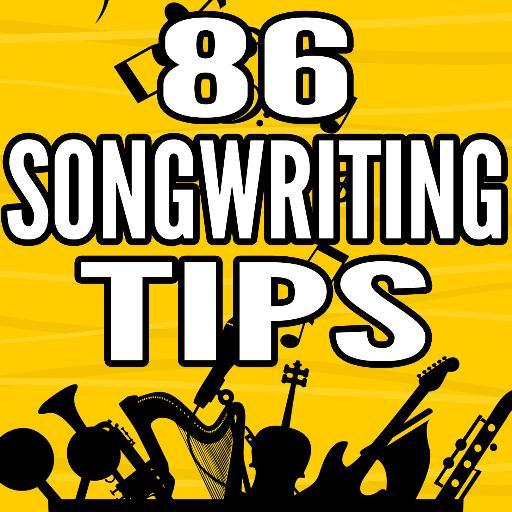 Available now!...86 songwriting tips: Useful advice and ideas for the start-up songwriter by Matt King! Get the first 50% free by sharing the pre-order link!