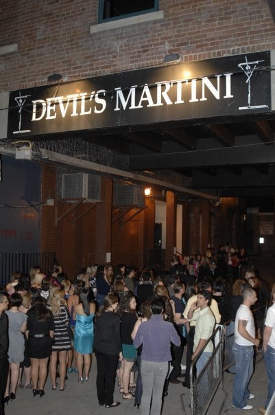 Always a party at Devil's Martini Friday and Saturday Nights! Call 416-603-9300 or Email toronto@devilsmartini.com for Guestlist or Bottle Service
