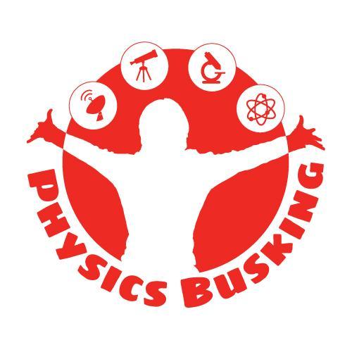 Physics Busking Profile