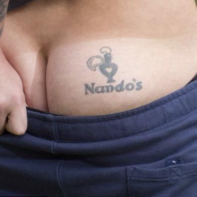 Have you been to Nandos before? #CheekyNandos