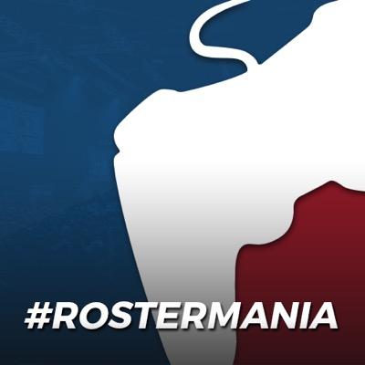 Updates on: Rosters, News, Trades and everything else happens during #RosterMania