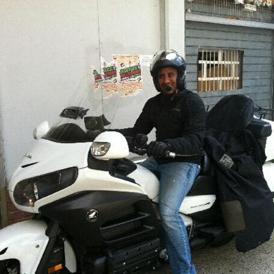 sami_samkitine's profile picture. transport de personnes à moto