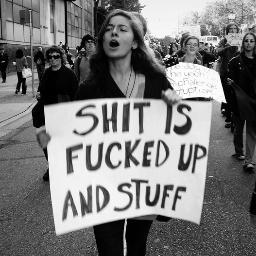 liberalcunt's profile picture. I believe in knowledge over doctrine and that religion & money have no place in politics. Progressive. Reasonable. Believer in science.