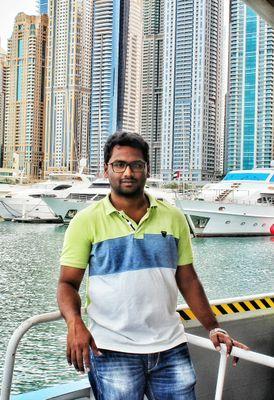 RaaviSwaneeth's profile picture. 