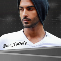 ŦőŎőƒƔ |¹⁰⁰ᵏ (@mr_tooofy) Twitter profile photo