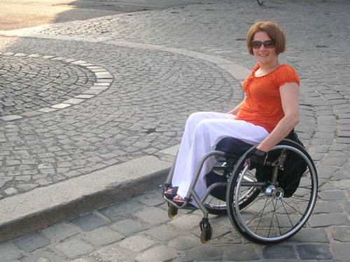 The new voice of disability. Provides a view from a chair. @myplusvoice @MyPlusStudents