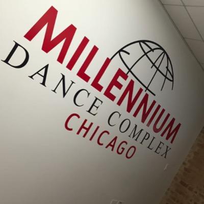 Official Twitter of the Millennium Dance Complex Chicago, a world famous dance center catering to the artistic community of the Chicago area and the world!