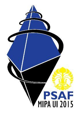 Official Account of PSAF 2015. Media penyampai informasi terkait PSAF MIPA UI 2015