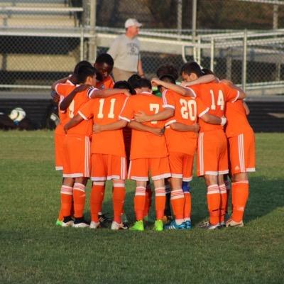 Home of The JR Tucker Boys Varsity Soccer Team.