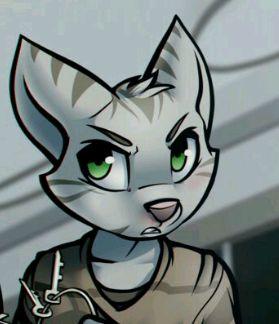 RickTheThiefCat's profile picture. Sup? I'm Rick, i'm a 14 year old cat who is in jail due to stealing. I can be rude and stubborn... I'm KINDA looking for mate and family..
#single #bi (18+ RP)