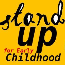 Early childhood educators standing up for quality early childhood education