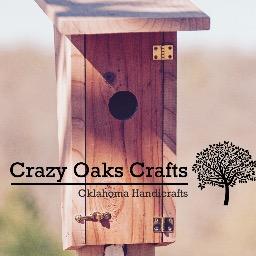 Crazy Oaks Crafts