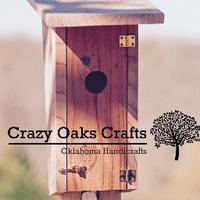Crazy Oaks Crafts(@CrazyOaksCrafts) 's Twitter Profile Photo