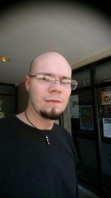 GregWolf8's profile picture. Electronic music enthusiast, cat lover, software developer, security researcher and intellectual.