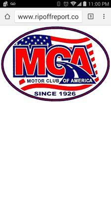 I wanted to let you know that I have recently started a new business. I am selling motor club memberships for Motor Club of America.