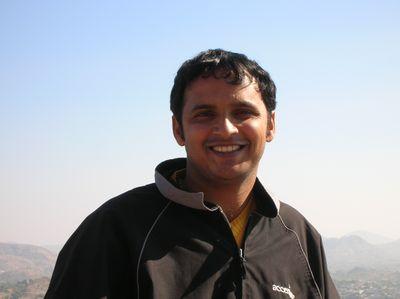 neeleshrana's profile picture. electronics and astronomy enthusiast