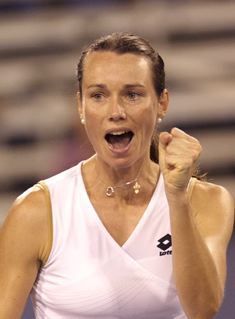 Former Pro-Tennis player on the WTA Tour. World traveler. Olympic tennis coach. Mother.