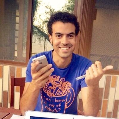 elsattar's profile picture. I ♥️ beta testing, airports and weird movies.