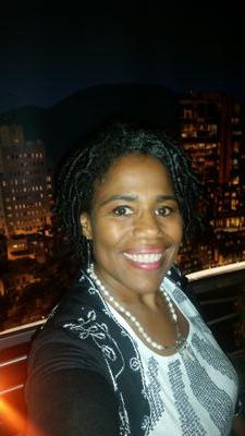 Author of the new science fiction novel 'Daughter Of The Missing'.