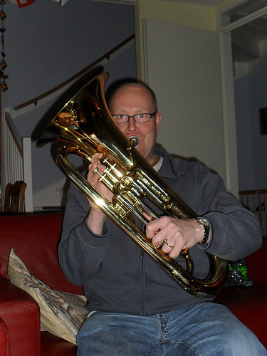 Begeleider D, Stg Ipsedebruggen / sousafoonspeler DKV Nieuwerkerk a/d IJssel / euphoniumspeler  Blaaskapel de Dwarsliggers