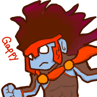 Gappy(あずき味) (@gappy_pad) Twitter profile photo