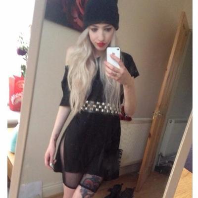 Healthy dose of self-loathing, bitchiness and disdain for humanity in general