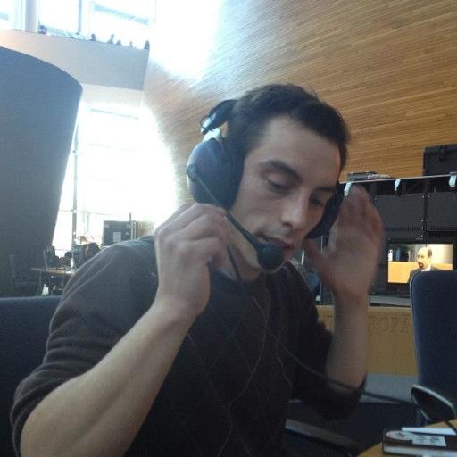 Journaliste @RadioQuetsch @Europhonica