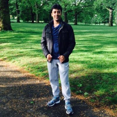 iamvishalahuja's profile picture. 