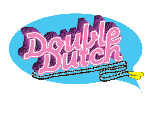 Philly based Party & Blog.  The Double Dutch Dames make the world go round.