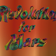 To Colonize Mars in our lifetimes will need a Revolution in Economic Value.