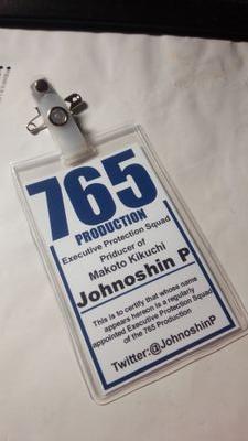 JohnoshinP's profile picture. 箱から765プロに入社。
World Fast Draw Association Japan会員。
映画、酒、鉄砲、菊地真、丹波寿雄、超てんちゃん、hrswが好き。
SCP財団、A-SYNC、處内省の特別代議員。

USJ年パス保有。
BR🌹🟦隊に脳を焼かれた一般成人男性。
RP♌には大いに期待を寄せている。