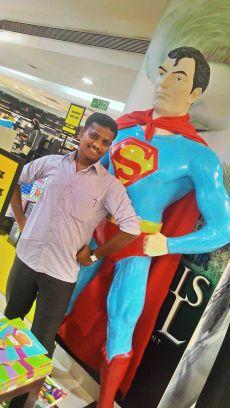 bharathidhasa13's profile picture. 