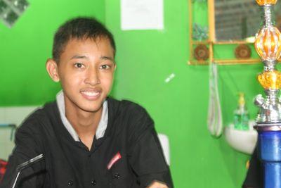 arifmukmin14's profile picture. 