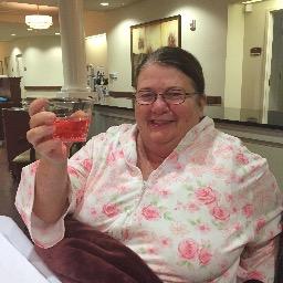 roseforrosemary's profile picture. Our Mom, Rosemary, is recovering from a serious illness. We ask for people to raise a glass of rose (or other beverage), take a pic and share w #RoseForRosemary