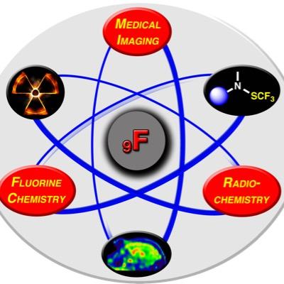 Fluorine and Medical Imaging in Lyon (Billard group): Fluorine chemistry, Chalcogens, Radiochemistry, Medical imaging