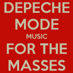 Fan account inspired in the Depeche Mode lyrics, enjoy.