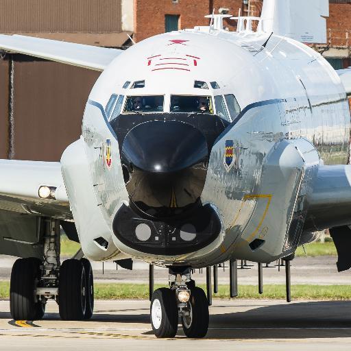 UK based military aviation photographer. Deputy Editor for @gaviationr. Military coin collector. RC-135 fan. The RAF RC-135 is not called Airseeker, it's a RJ.