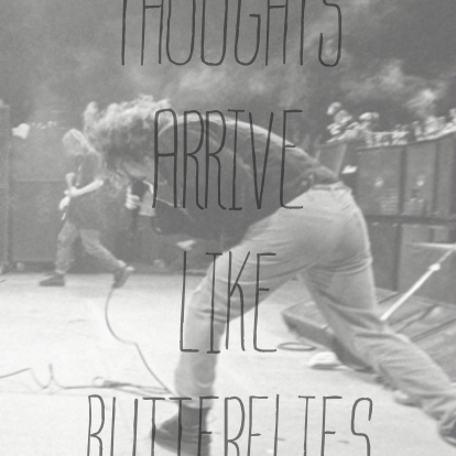 Listen_4_Lyrics's profile picture. Listen. Interpret. Share. 

Bring Rock N Roll Lyrics to Life by sharing new and old bands that bring enjoyment/enlightenment to you. Will RT and endorse