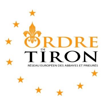 OrdreTiron's profile picture. Réseau touristique Itineraire culturel européen ordre de Tiron @ThironGardais @college_tg / https://t.co/CpBfaPRmSe / #culture #tourisme #patrimoine #réseau