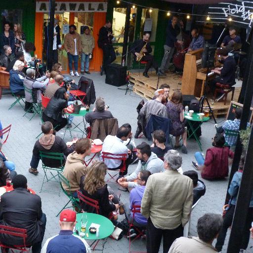 HoldThatNote1's profile picture. Summer Jazz Sessions (London) - Keepin' It Live !

Real Instruments - Read Bands - Real Music...!!!