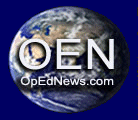 OEN's Progressive news and opinion Article Feed. Also see @robkall on twitter. #OWS #whistleblower #electionreform #P2  email rob@opednews.com
