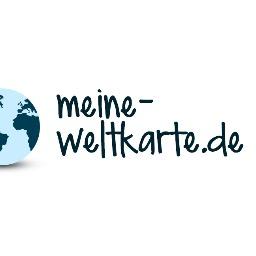 Meine Weltkarte De Meineweltkarte Twitter