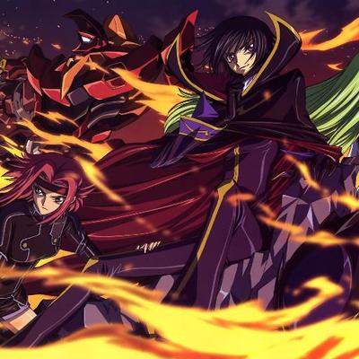 Lelouch ❤️ icon  Cartoon profile pictures, Code geass wallpaper