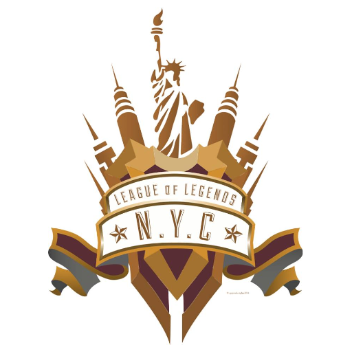 Official Twitter for NYC League of Legends! Find us on FB and http://t.co/9ln06NX6sB.