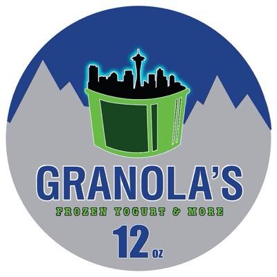 “Healthy, Decadent or Somewhere in Between. We'll provide the toppings so you can do your own thing.” Granola’s is a traditional self-serve frozen yogurt shop.