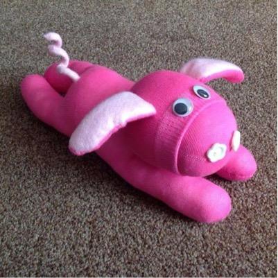jo_sock's profile picture. handmade sock animals to order for all ages