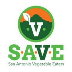 San Antonio Vegetable Eaters (SAVE) Meetup Group - Social; Education; Volunteer; Meet new people with a like mind-Vegan; Vegetarian; Veg-Curious