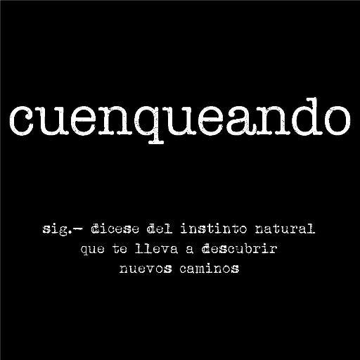 cuenqueando Profile
