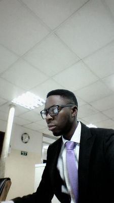 richardoyawole's profile picture. Engineer,Solution Specialist ( Certified Data Centre Design Professional)